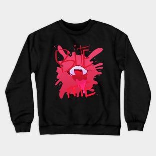 Bite me Crewneck Sweatshirt